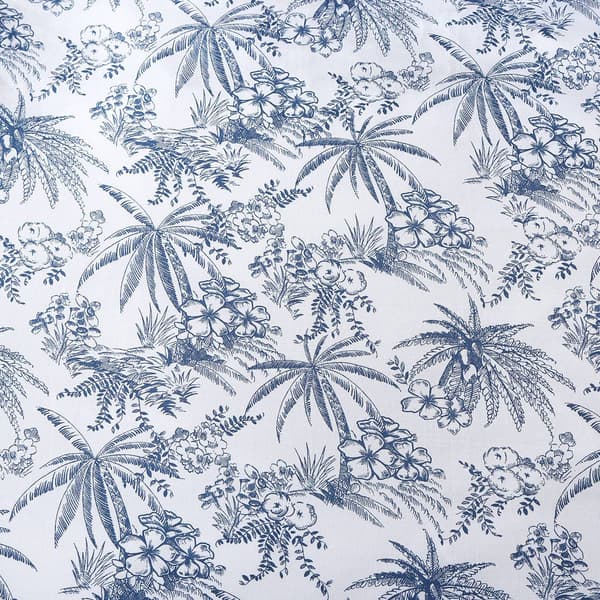 Tommy Bahama Pen And Ink Cotton Duvet Set