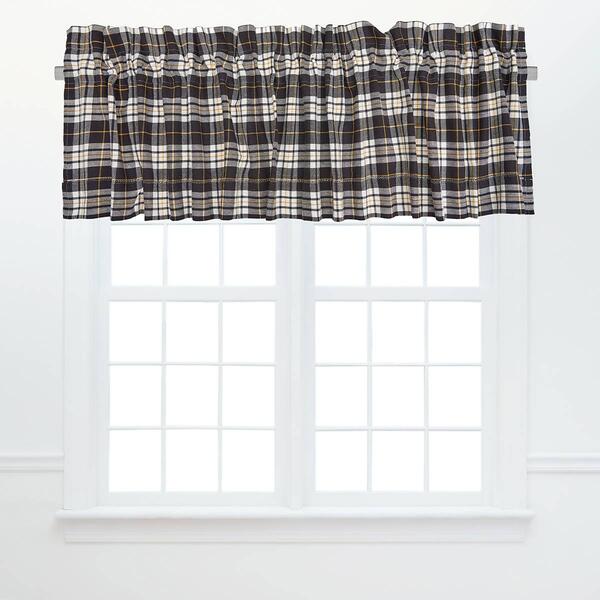 Parker Black & Yellow Valance - image 