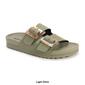 Women''s MUK LUKS&#174; Grand Cayman Slide Sandal - image 12
