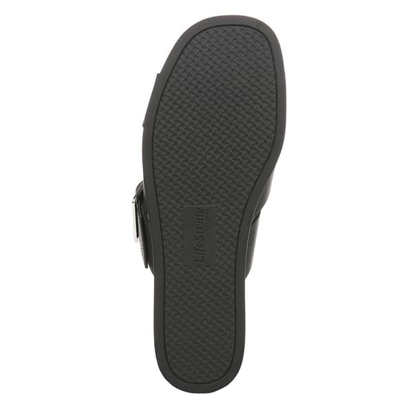 Womens LifeStride Getaway Strappy Platform Sandals