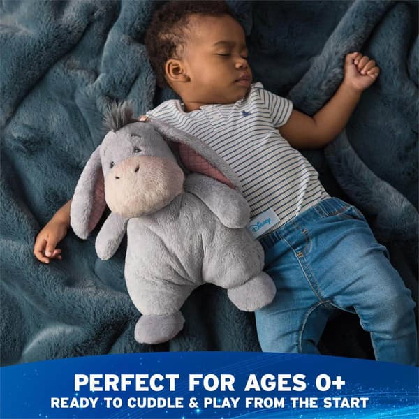 Gund Disney 12.5in. Oh So Snuggly Eeyore Plush