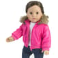 Sophia&#39;s® Puffy Quilted Faux Fur Coat - image 3