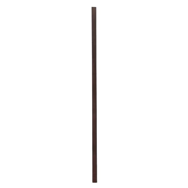 Passion Furniture Classic Square Framed Dresser Mirror - 36x36