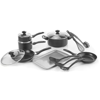 Farberware® Style 10pc. Nonstick Cookware Pots & Pans Set - Boscov's