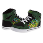 Big Boys Teenage Mutant Ninja Turtles Vintage High Top Sneakers - image 8