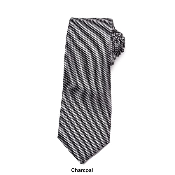 Mens John Henry Cromer Neat Tie