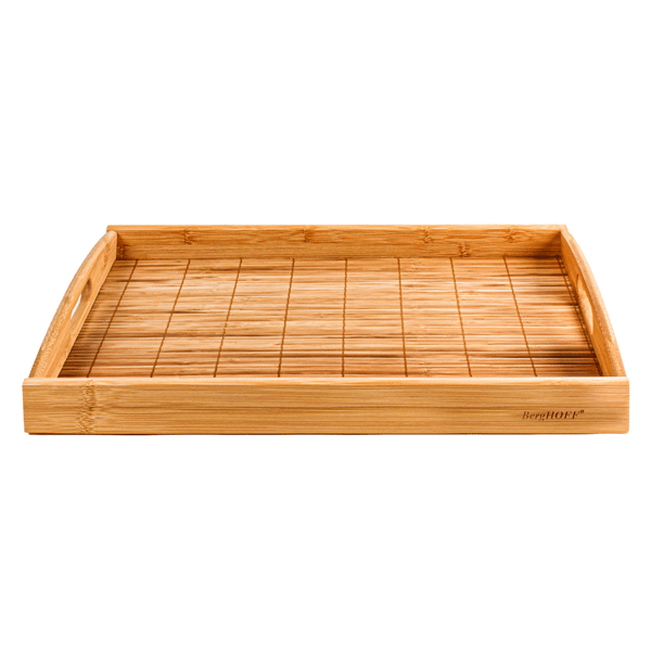 BergHOFF Bamboo 2pc. Serving Tray Set