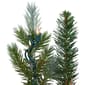 Northlight Seasonal 24in. Pre-Lit Artificial Christmas Wreath - image 4