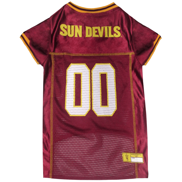 NCAA Arizona State Sun Devils Pet Jersey - image 