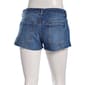 Juniors Celebrity Pink 2.5in. Low Rise Exposed Pocket Shorts - image 2