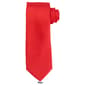 Mens Perry Ellis Oxford Solid Tie - image 5