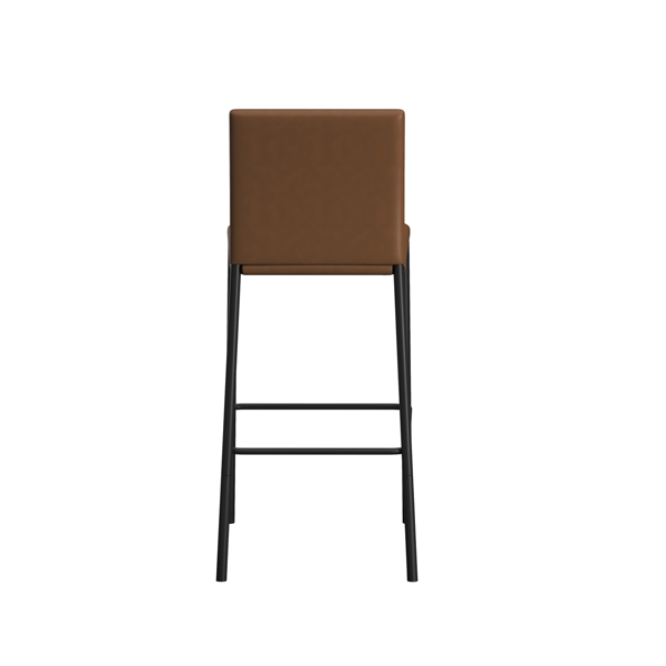 HH2 Home Bronte Upholstered Adjustable Height Stool