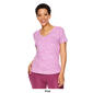Womens Starting Point Performance V-Neck Tee - image 5