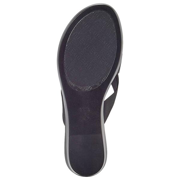 Womens Italian Shoemakers Dino Slide Sandals