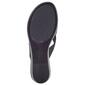 Womens Italian Shoemakers Dino Slide Sandals - image 5
