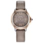 Womens Citizen(R) Ceci Taupe Dial & Strap Watch - EM1166-01Z - image 1