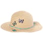 Girls Capelli(R) New York Embroidered Butterflies Floppy Sun Hat - image 1