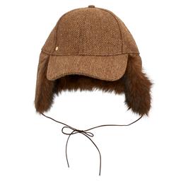 Womens Steve Madden Trapper Baseball Cap