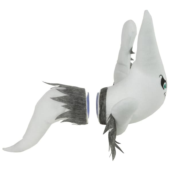 Northlight Seasonal 12in. Ghoulish Ghost 3D Window Decoration