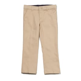 Boys &#40;4-7&#41; Straight Fit Comfort Waist Pants