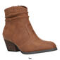 Womens Bella Vita Helena Slouch Ankle Boots - image 8