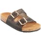 Womens Sugar Bonza Footbed Sandals - image 1
