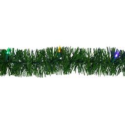 Northlight Seasonal 18ft. Multicolor Pre-Lit Christmas Garland