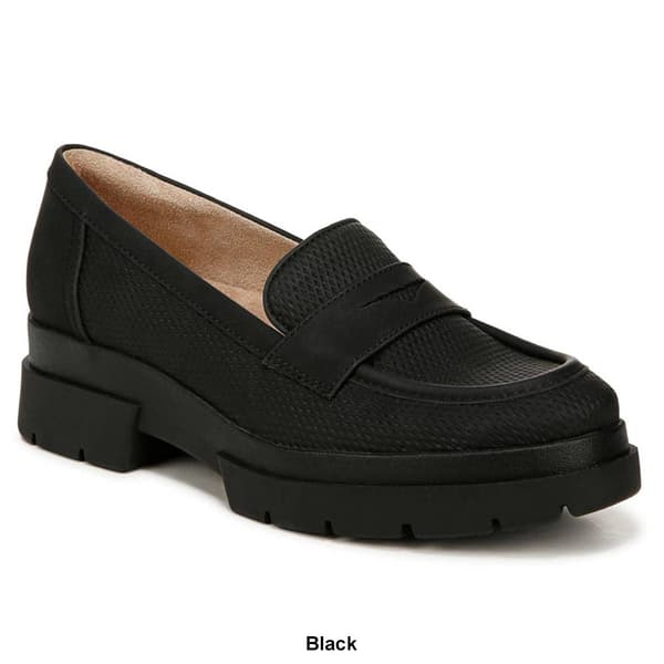 Womens SOUL Naturalizer Ophelia Lug Sole Loafers