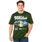 Young Mens Fast & Furious Graphic Tee - image 1
