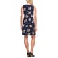 Womens Tommy Hilfiger Sleeveless Floral A-Line Dress - image 2