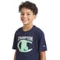Boys 8-20 Champion Logo & Soccer Ball Graphic Tee - image 3