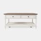 Jofran Grafton Farms 2 Drawer Coffee Table - image 1