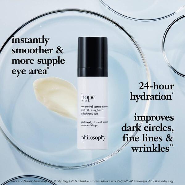 Philosophy Hydrate &amp; Glow Skincare 4pc. Gift Set