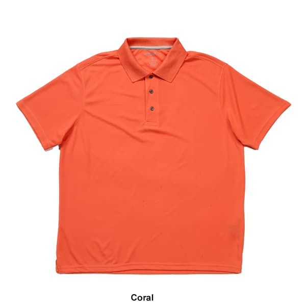 Mens Cross & Winsor Rice Stitch Polo