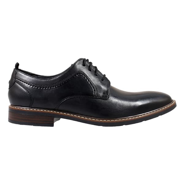 Mens Nunn Bush Hayden Plain Toe Oxfords