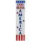 Northlight Seasonal "God Bless America" Porch Board Sign - image 2