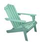 Northlight Seasonal Classic Folding Wooden Adirondack Chair - image 1