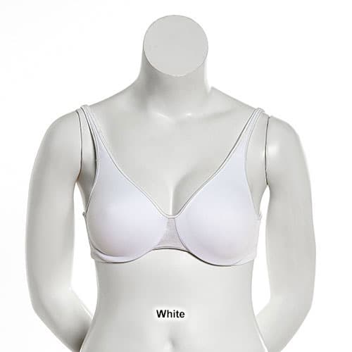 Womens Ellen Tracy Everyday Smoothing Underwire Bra 6407