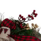 Northlight Seasonal 52in. Berries & Bow Artificial Christmas Swag - image 3
