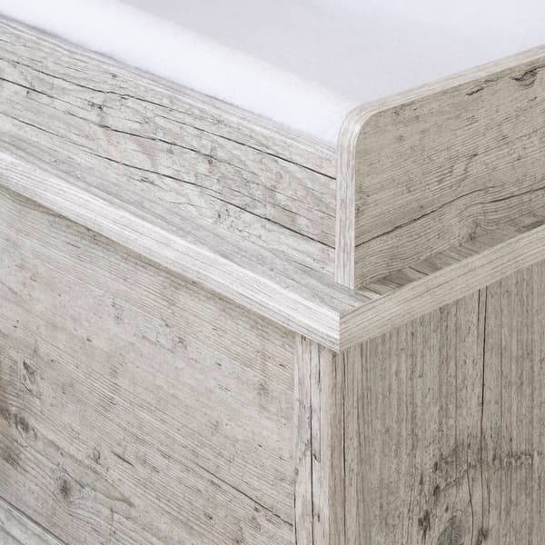 South Shore Helson Changing Table