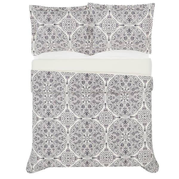 Cannon Gramercy Medallion Comforter Set