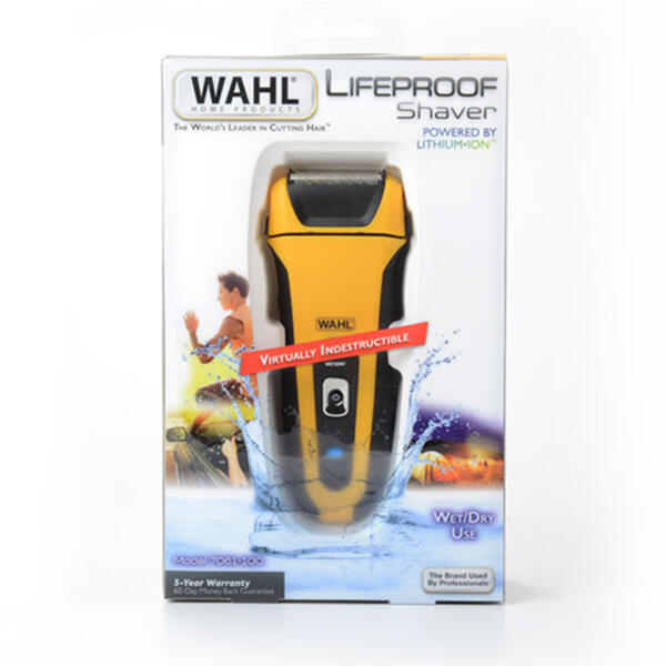 Wahl Lifeproof Shaver - image 