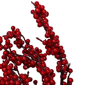 Northlight 28in. Red Berries Artificial Christmas Wreath - image 3