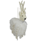 Northlight 8in. Plush Reindeer Christmas Ornament - image 4