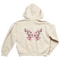 Girls (7-16) Champion® Floral Butterfly Fleece Lined Zip Hoodie - image 3