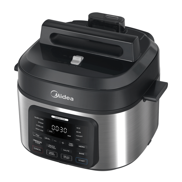 Midea 13-in-1 Xpress Widemax Multicooker