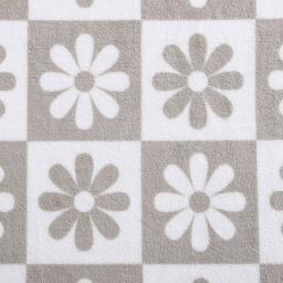 Betsey Johnson Daisy Check Throw