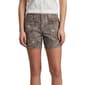 Womens Supplies by UNION BAY(R) Alix 5 Strtch Twll Maui Floral Pri - image 1