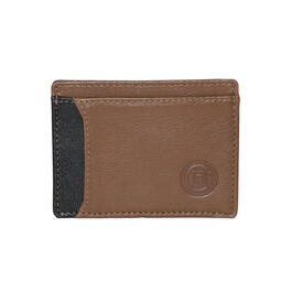 Mens Club Rochelier Leather Billfold Wallet