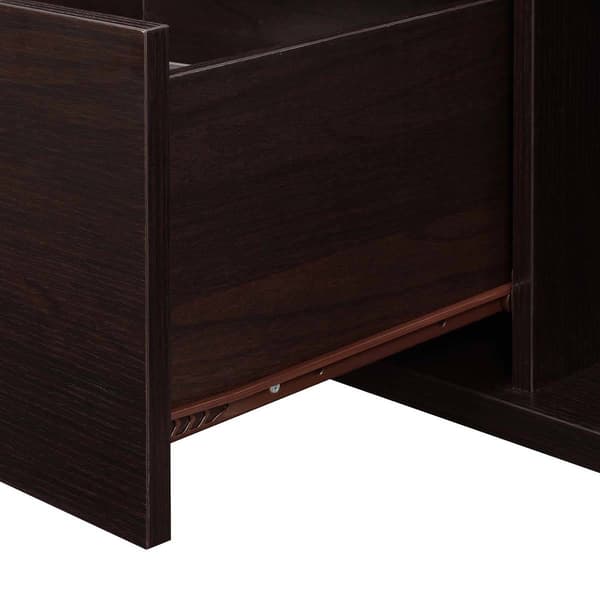 Convenience Concepts Oxford Deluxe TV Stand